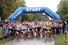 Start of the under-17 men.